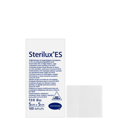 Hartmann Sterlx Ns 5 X 5 Cm 100 Pieces