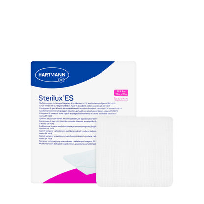 Hartmann Sterlx 10 X 10 Cm [25 X 2 Pieces]