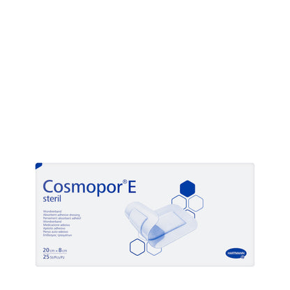 Hartmann Cosmopor E 20X8Cm 25 Pieces