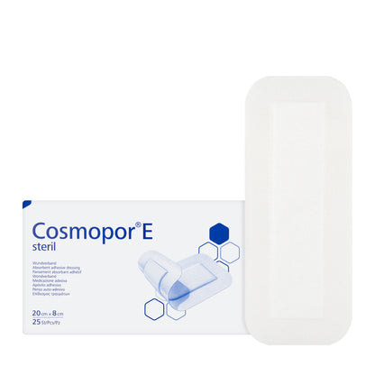 Hartmann Cosmopor E 20X8Cm 25 Pieces