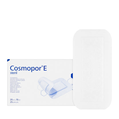 Hartmann Cosmopor E 20X10Cm 25 Pieces