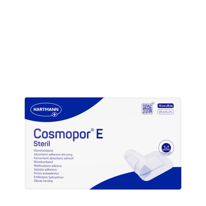 Hartmann Cosmopor E 15X8Cm 25 Pieces