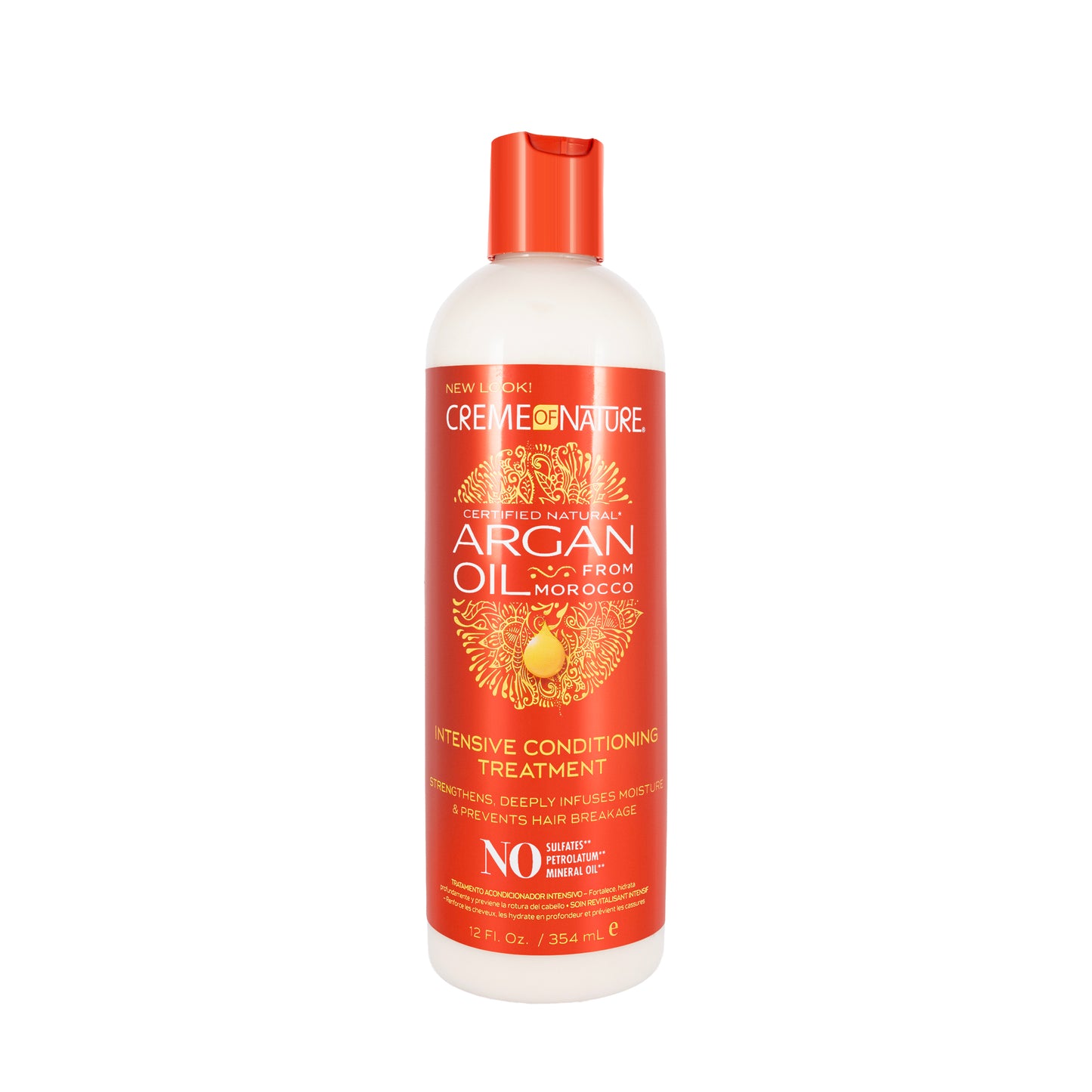 Creme of Nature Argan Oil Intensive Conditioning Treatment Conditioner 354 Ml