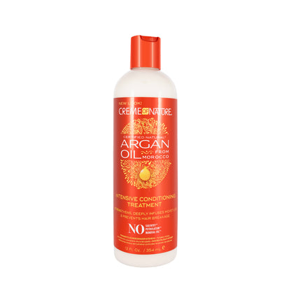 Creme of Nature Argan Oil Intensive Conditioning Treatment Conditioner 354 Ml