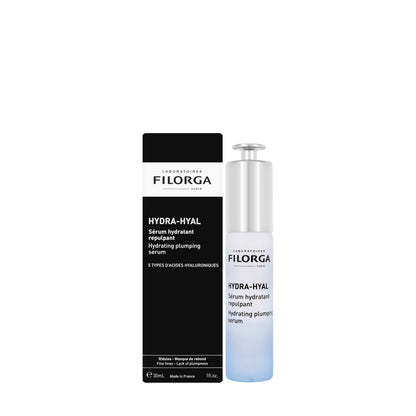 Filorga Hydra-Hyal Intensive Hydrating Plumping Concentrate Serum 30 Ml