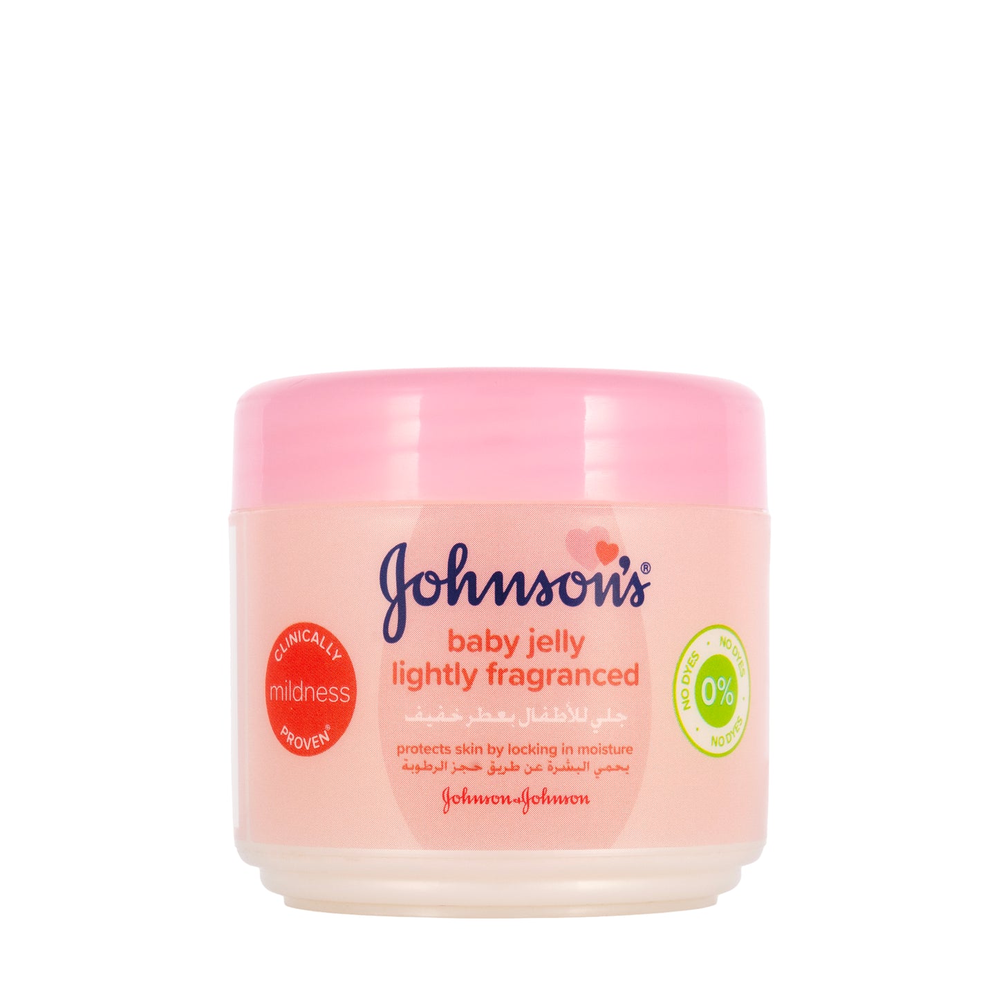Johnson And Johnson Baby Jelly Scented 100 Gm