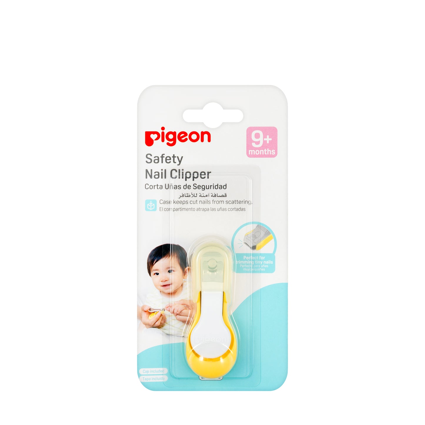Pigeon Safety Nail Clipper [10808]