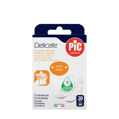 Pic Solution Delicate Plaster Mix 20 Pieces