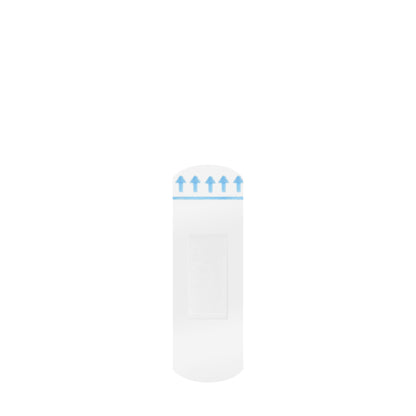 Pic Solution AquaBloc waterproof Plaster with antibacterial 25X72 Mm [Large] 10 Piece