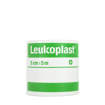 Leukosilk 5 Cm X 5 M