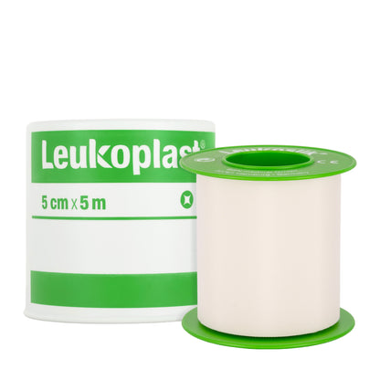 Leukosilk 5 Cm X 5 M