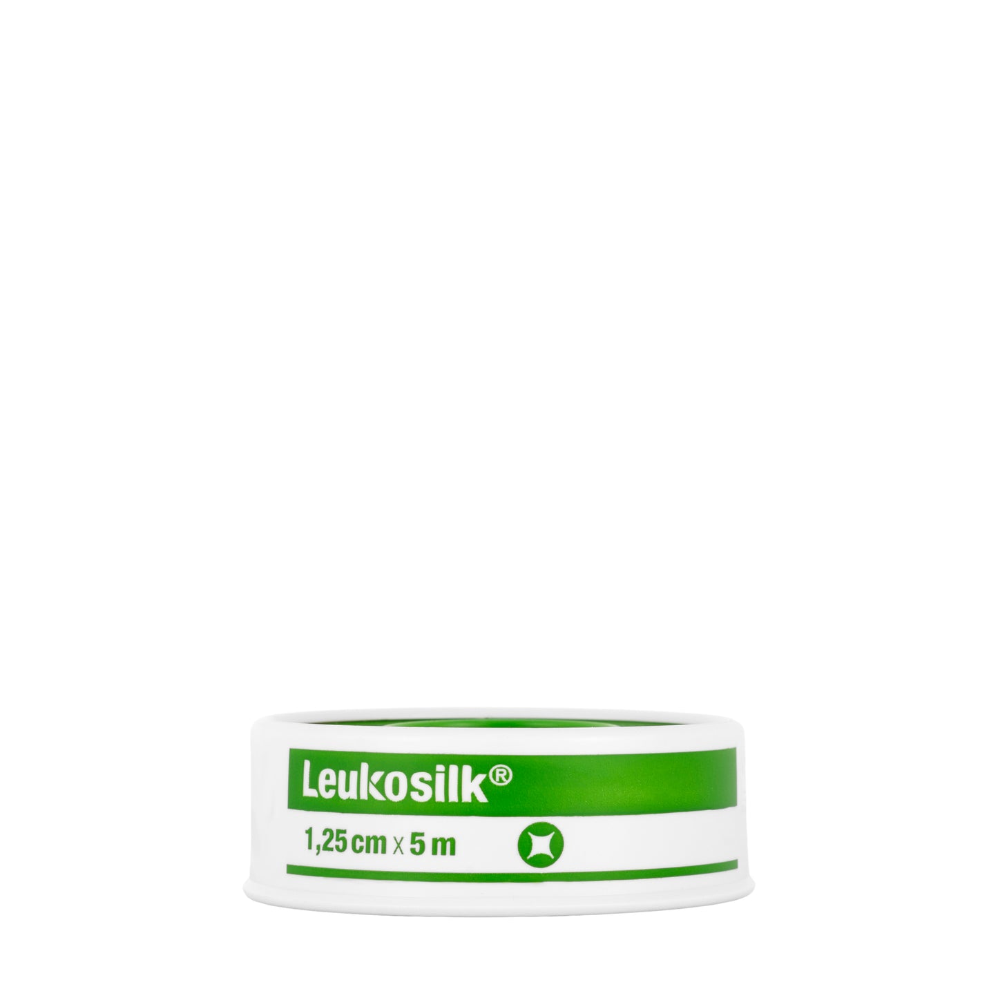 Leukosilk 1.25 Cm X 5 M
