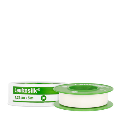 Leukosilk 1.25 Cm X 5 M