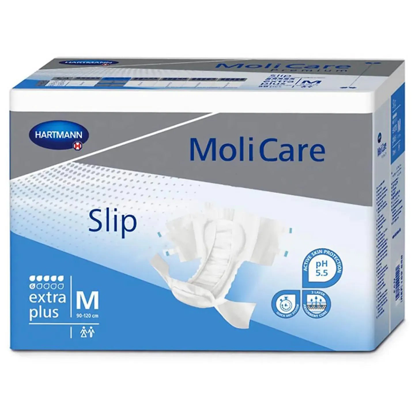 Molicare Premium Slip [Medium] 30 Pieces