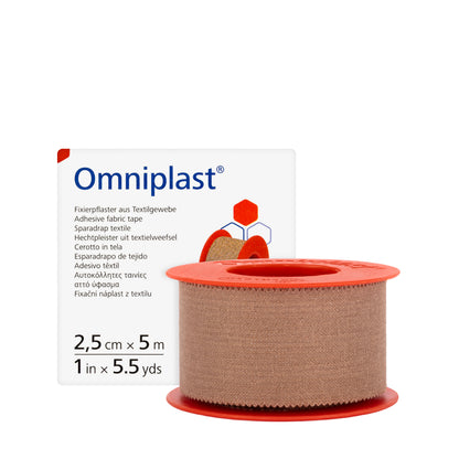 Hartmann Omniplast 2.5 X 5 Cm