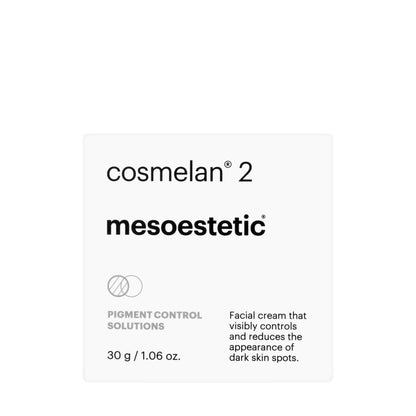 Mesoestetic Cosmelan 2 Cream 30 Gm