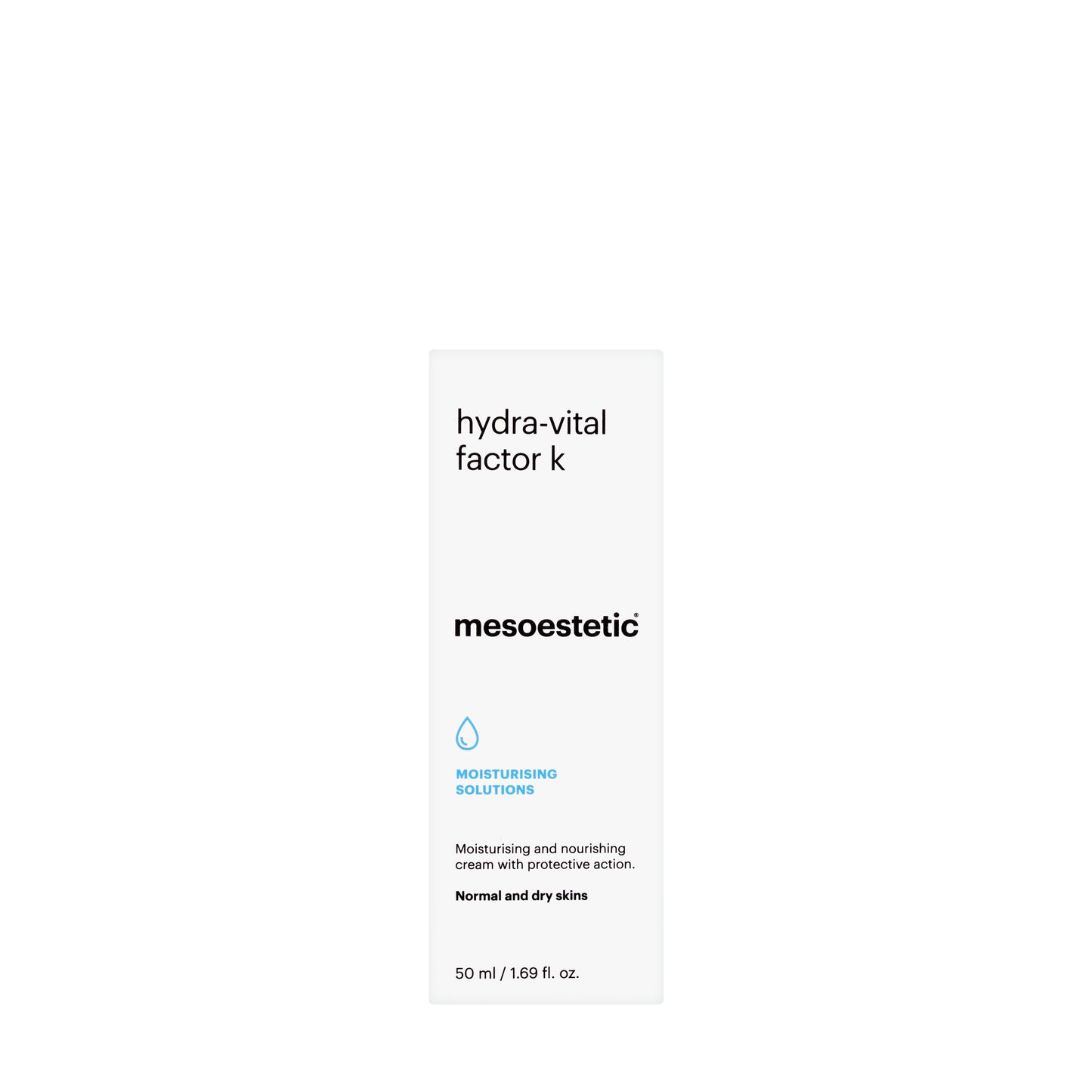 Mesoestetic Hydra Vital Factor K 50 Ml