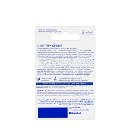 Labello Cherry 4.8 Gm