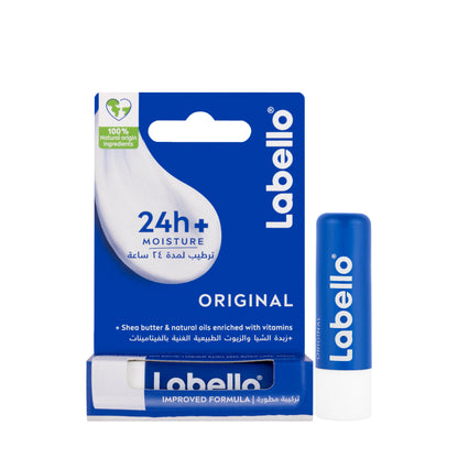 Labello Classic [Original] 4.8 Gm