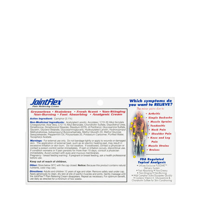 Jointflex Cream 114Gm