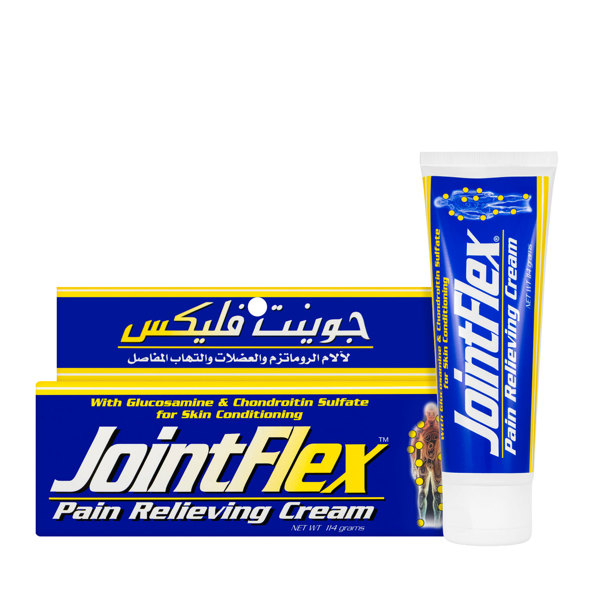 Jointflex Cream 114Gm