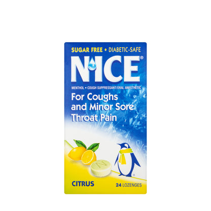 Nice Citrus 24 Tablets
