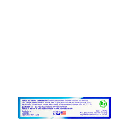 Nice Menthol 24 Tablets