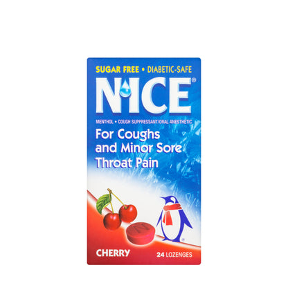 Nice Cherry 24 Tablets
