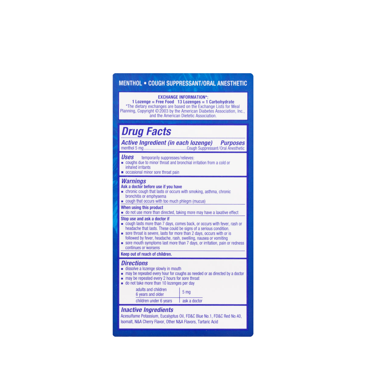 Nice Cherry 24 Tablets