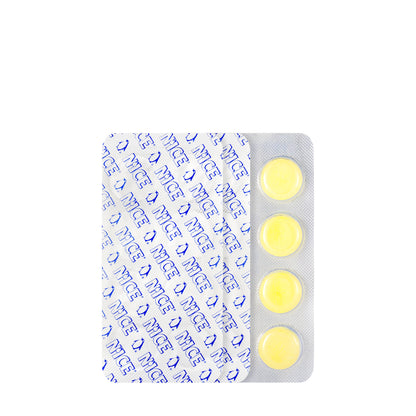 Nice Honey And Lemon 24 Lozengers