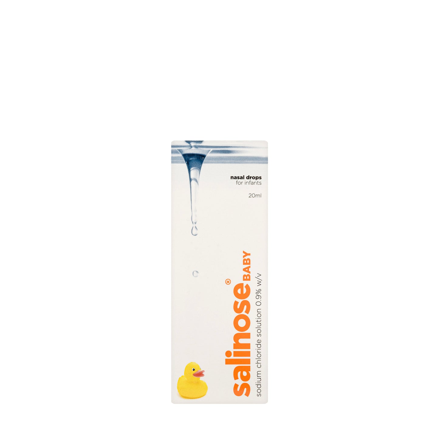 Avalon Salinose Baby Drops 20Ml
