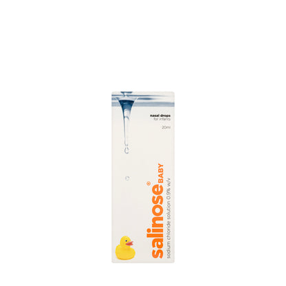 Avalon Salinose Baby Drops 20Ml