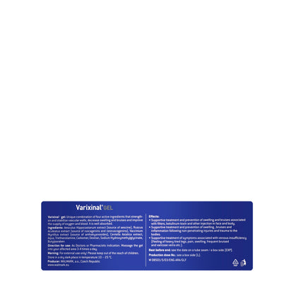 Varixinal Gel 75Ml