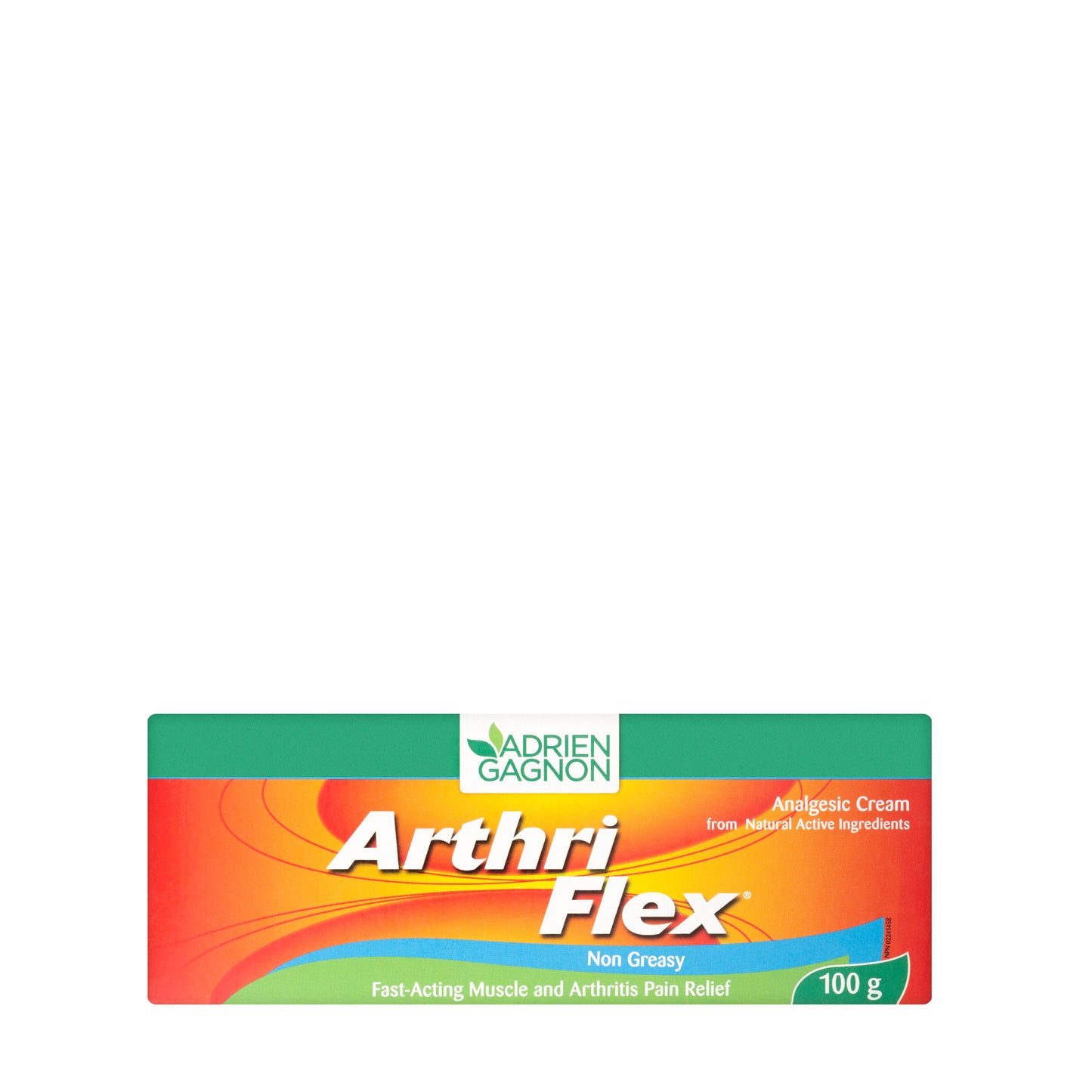 Adrien Gagnon Arthriflex Cream 100Gm