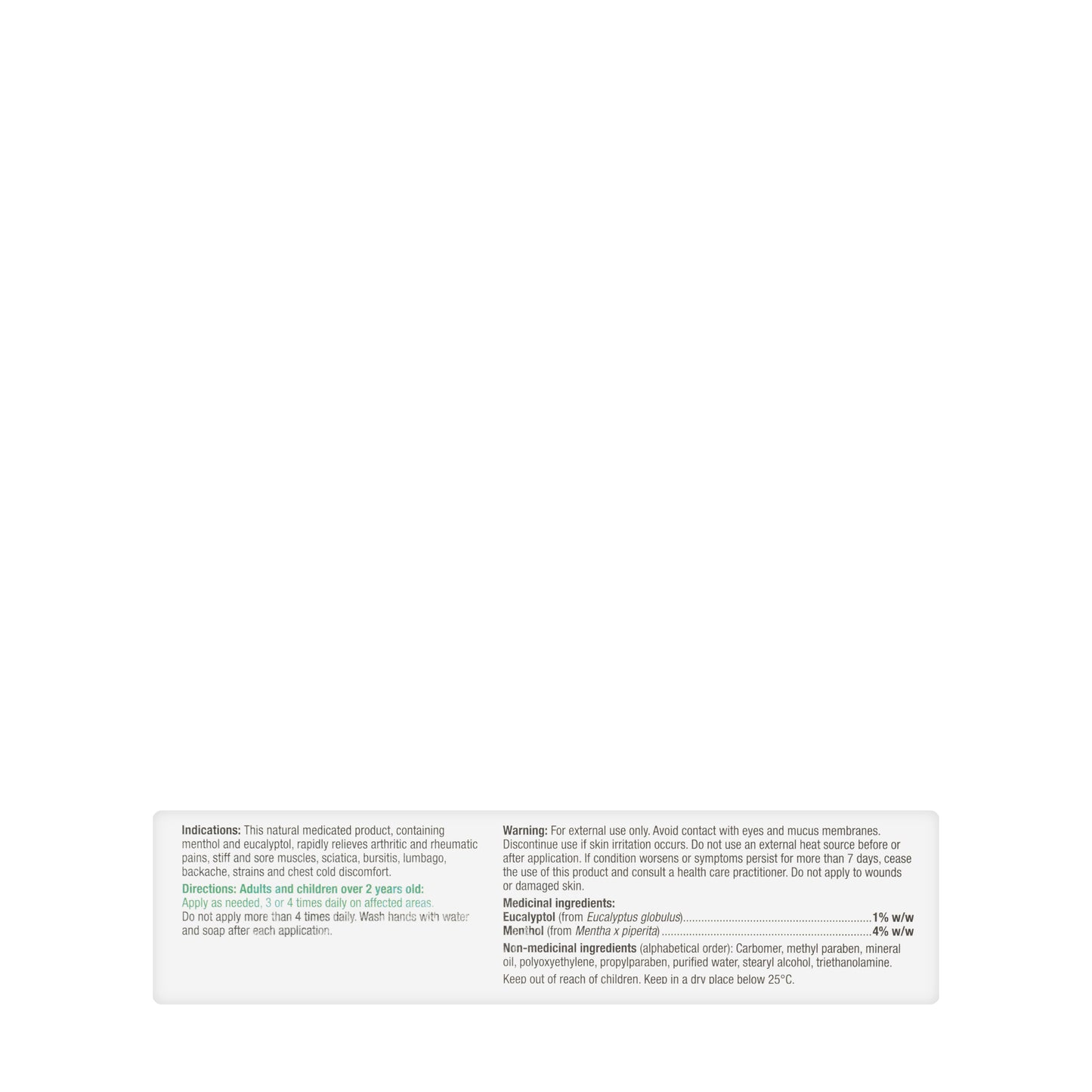 Adrien Gagnon Arthriflex Cream 100Gm