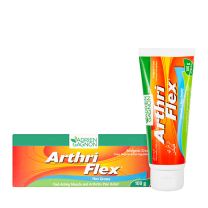 Adrien Gagnon Arthriflex Cream 100Gm