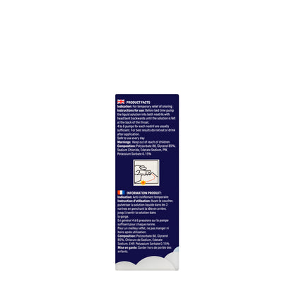 Asonor Snoring Nasal Spray 30Ml