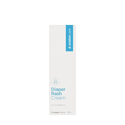 Avalon Diaper Rash Cream 100 Gm