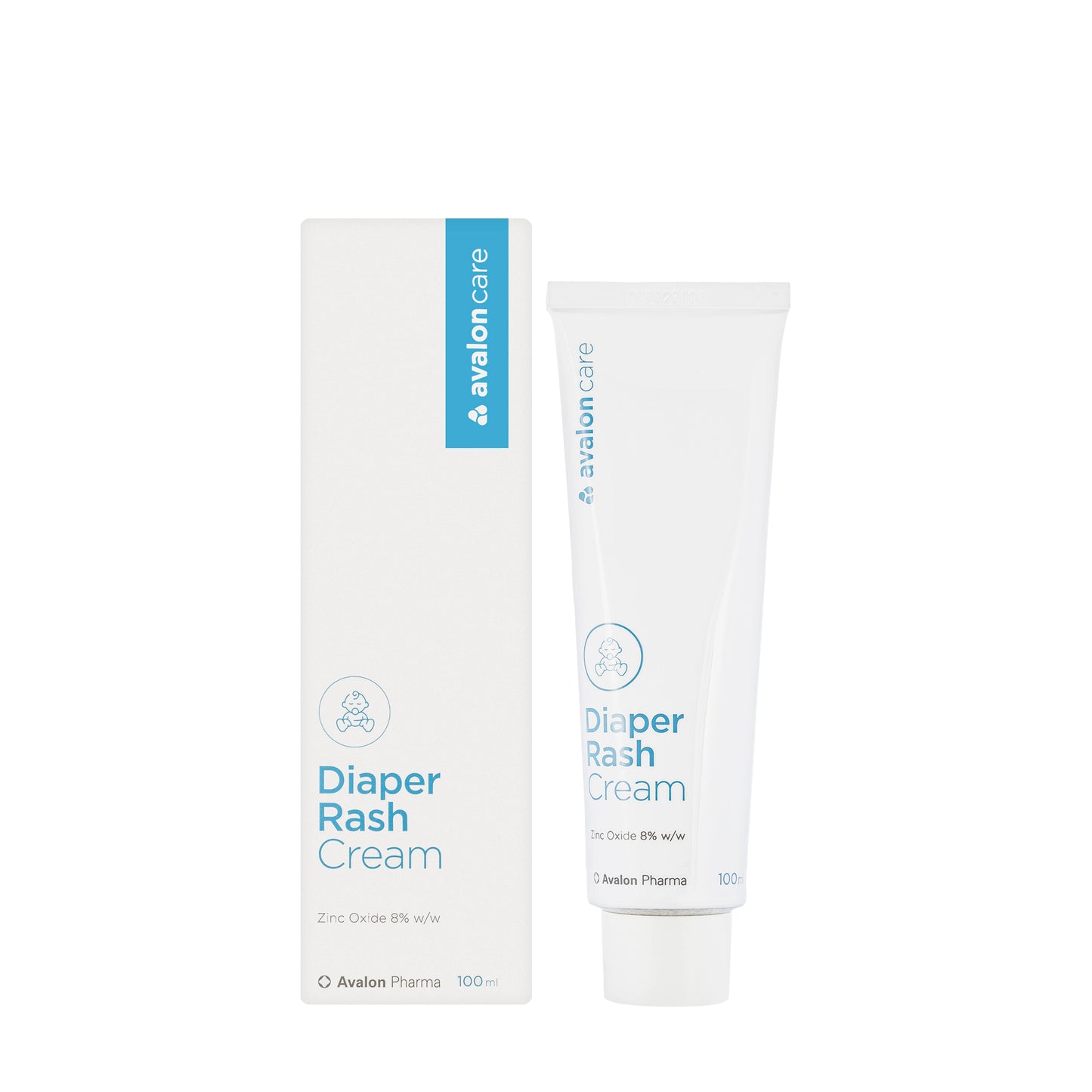 Avalon Diaper Rash Cream 100 Gm