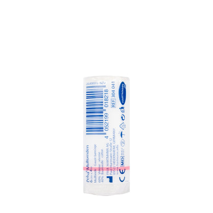 Hartmann Peha-Mullbinde Gauze  6CmX4M
