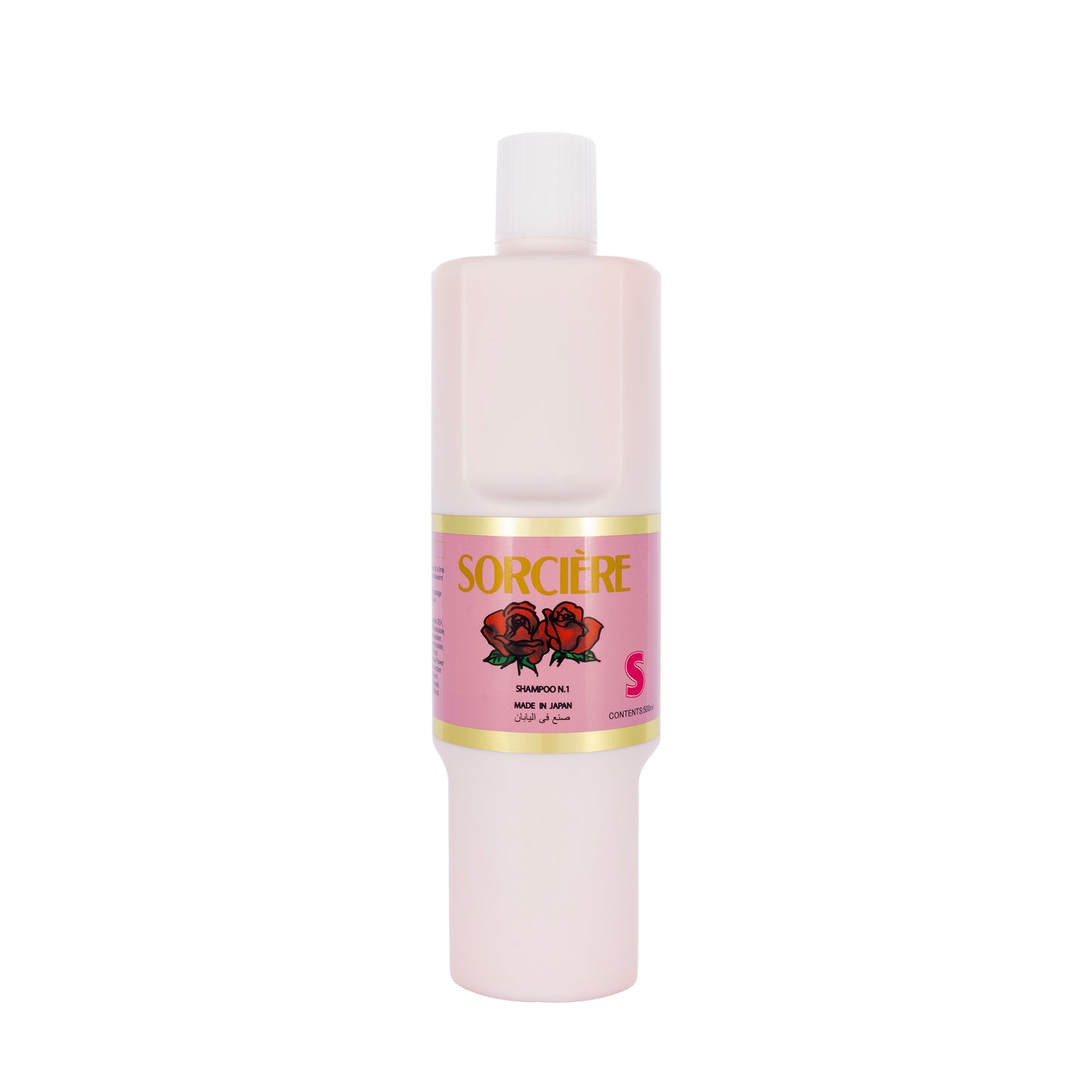 Sorciere shampoo Rose No 1