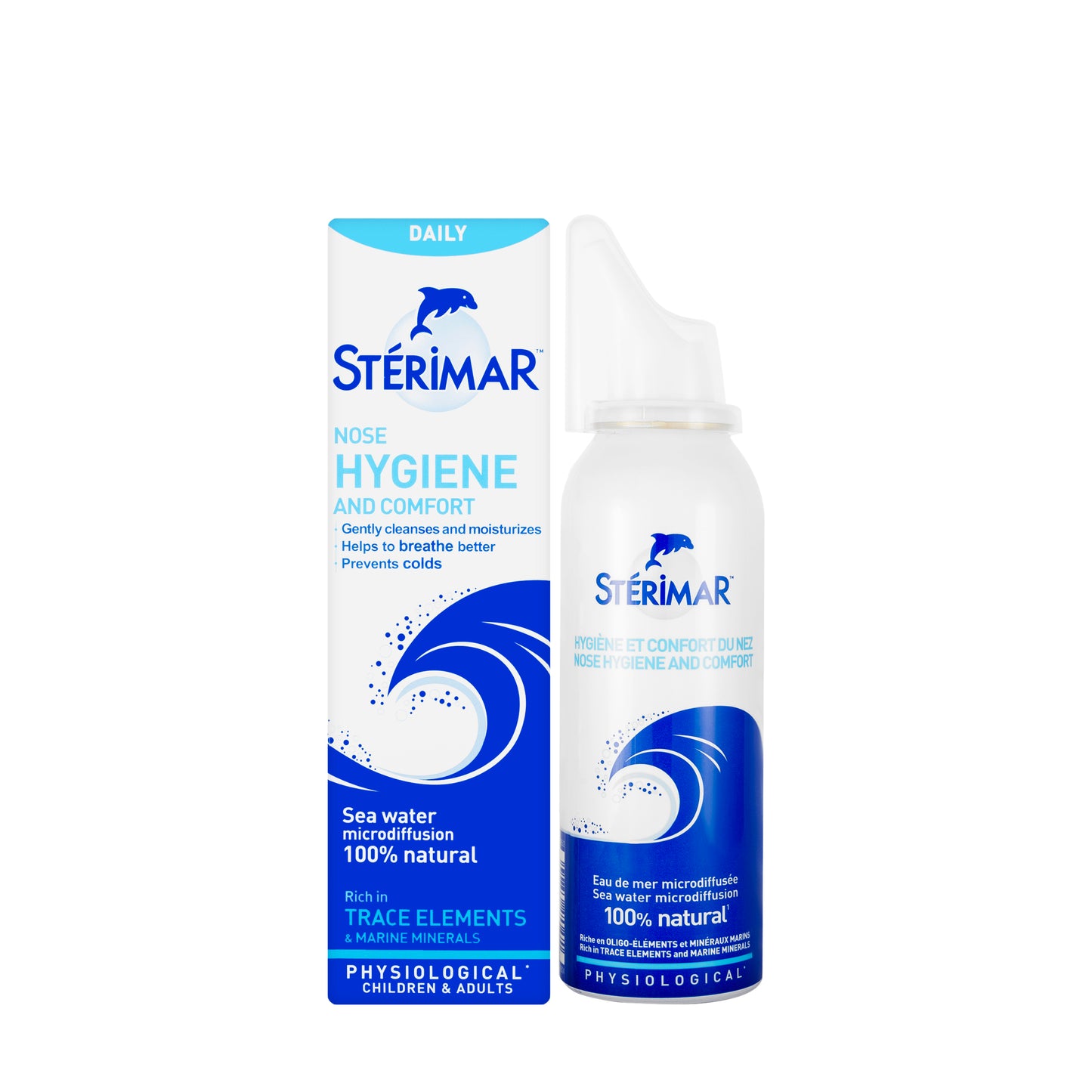 Sterimar Nasal Spray 100ML