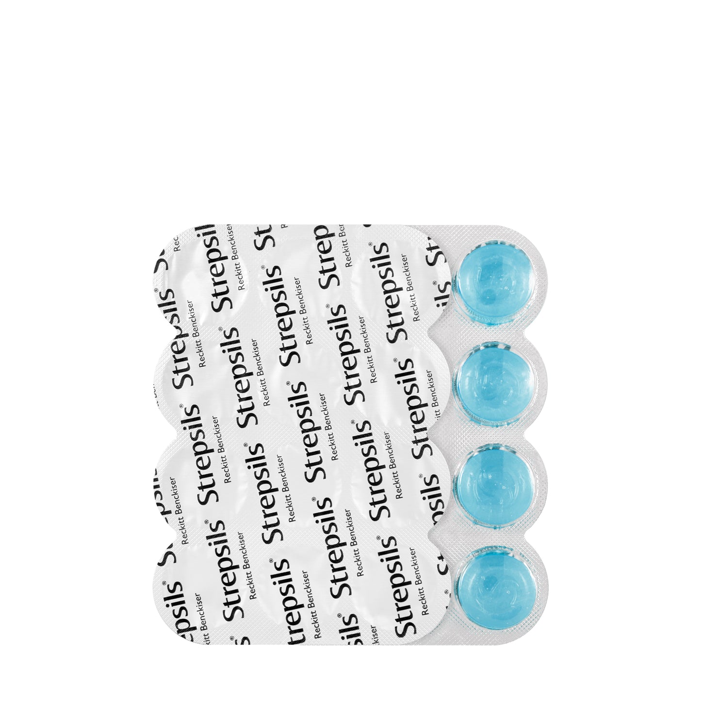 Strepsils Menthol 24 Tablets