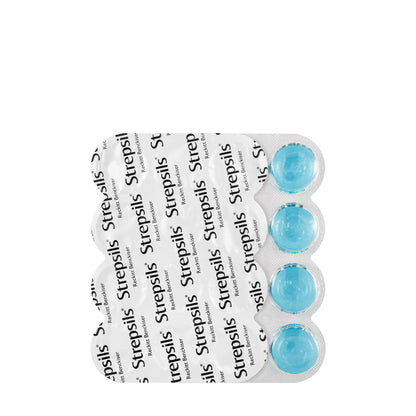 Strepsils Menthol 24 Tablets