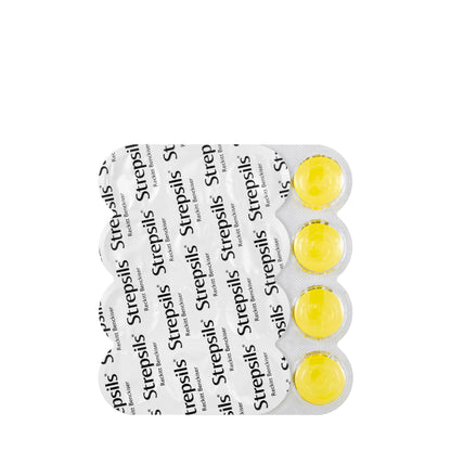 Strepsils Honey & Lemon 24 Lozenges