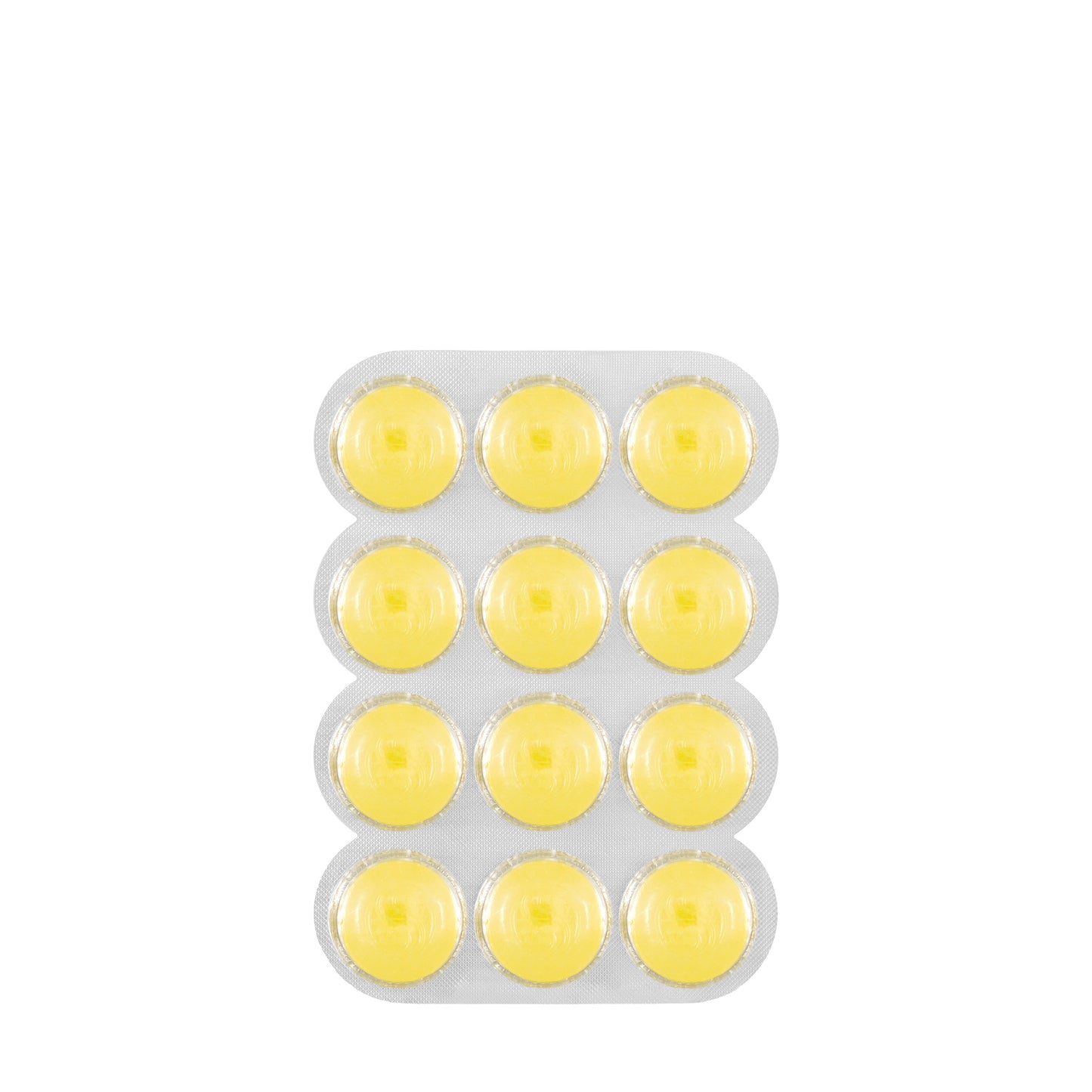 Strepsils Orange [Vitamin-C] 24 Lozenges