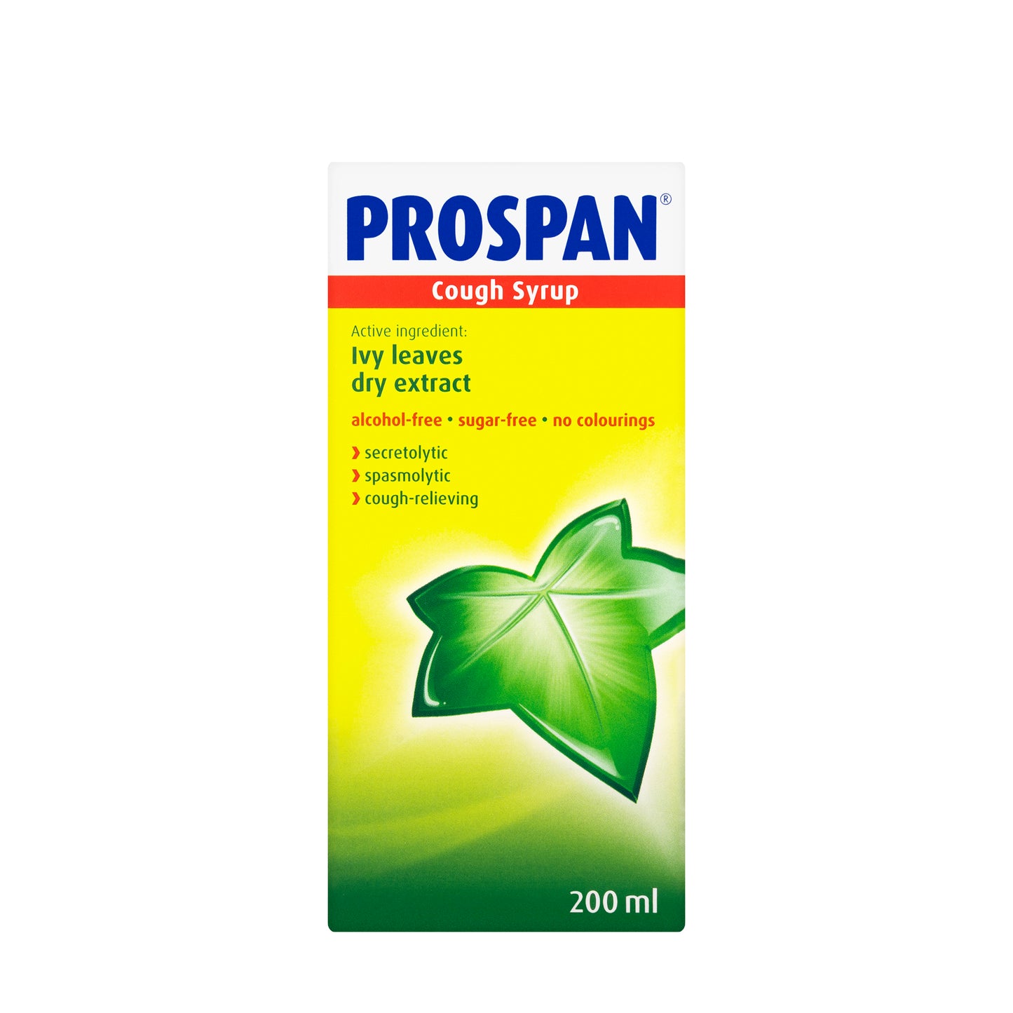 Prospan Syrup 200Ml