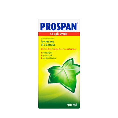Prospan Syrup 200Ml