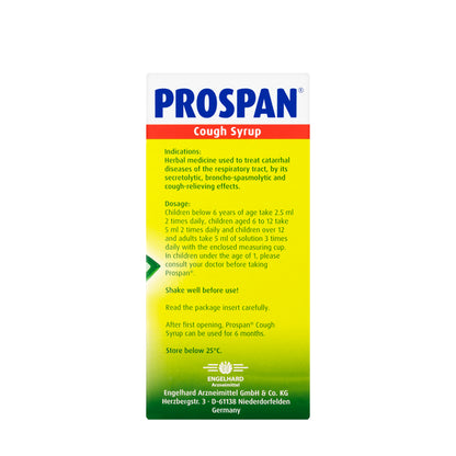 Prospan Syrup 200Ml