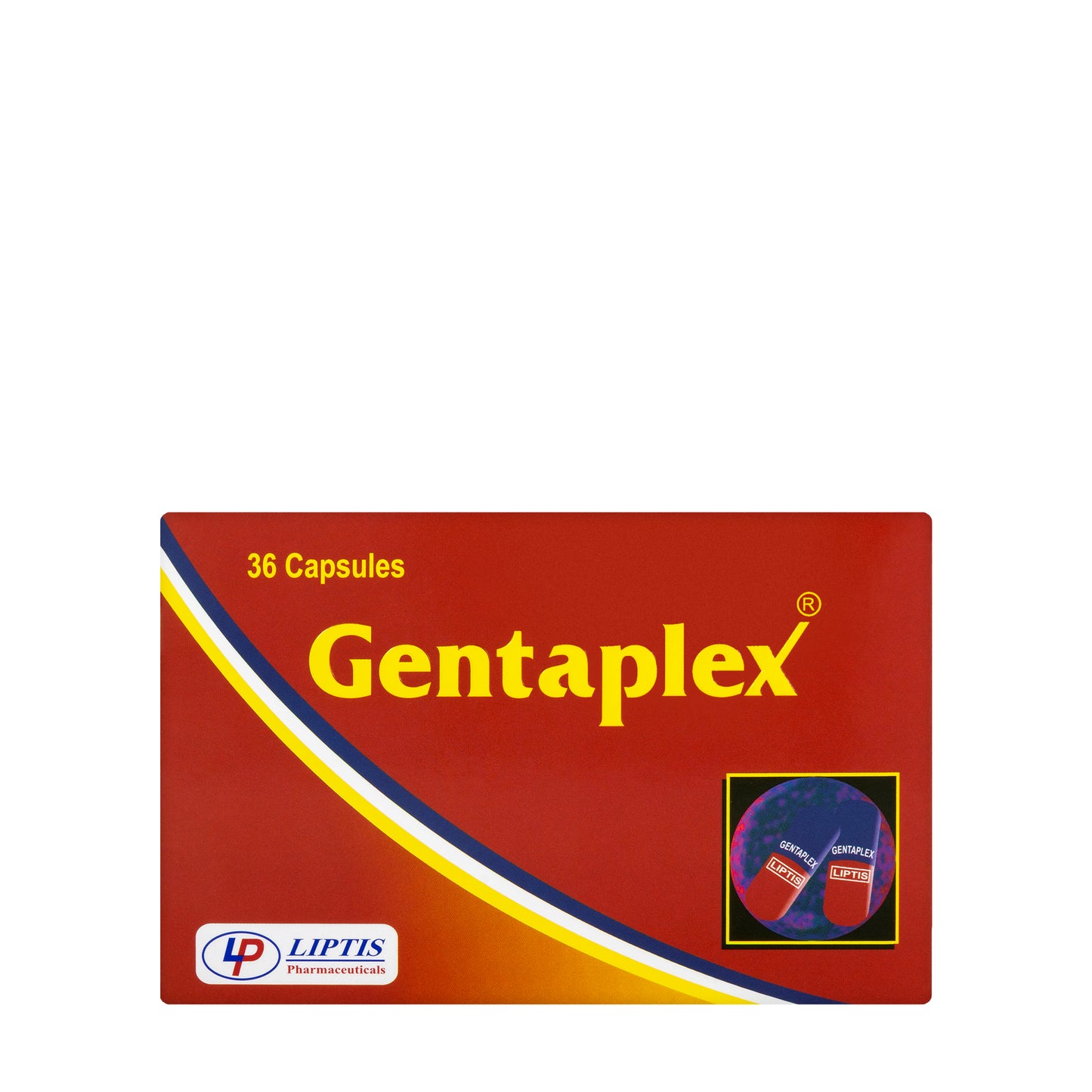 Gentaplex 36 Capsules
